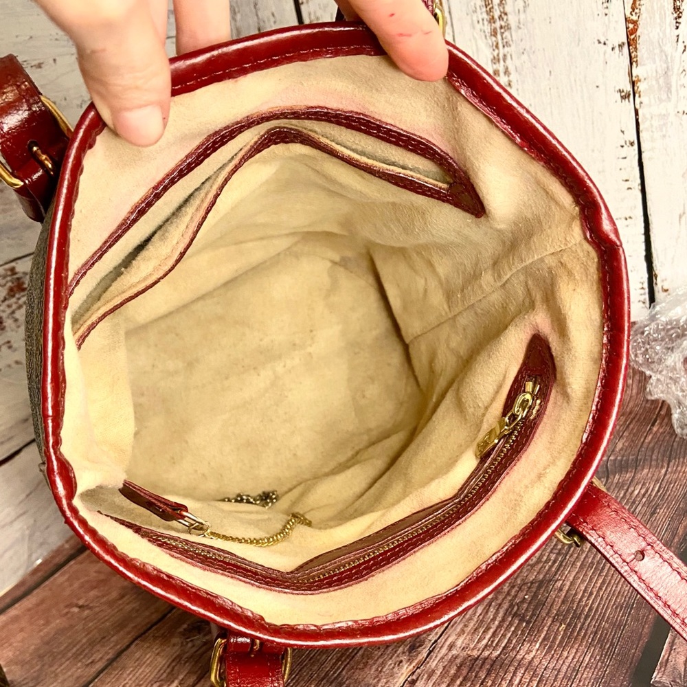 Louis Vuitton Bucket PM Bag Custom - Picture 7 of 8
